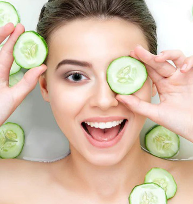 9 Incredible Cucumber Benefits for Skin