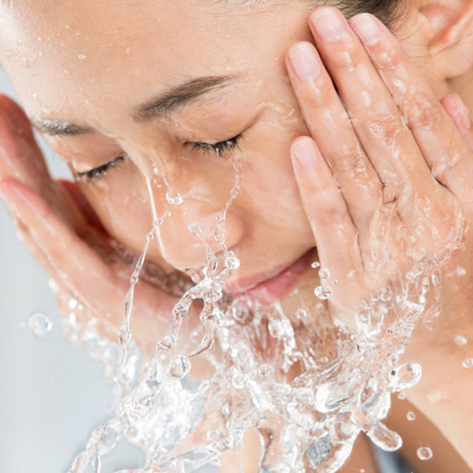 How To Wash Your Face Right