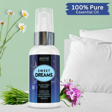 Load image into Gallery viewer, Aroma Treasures Sweet Dreams Pillow / Fabric Mist (50ml)