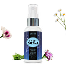 Load image into Gallery viewer, Aroma Treasures Sweet Dreams Pillow / Fabric Mist (50ml)