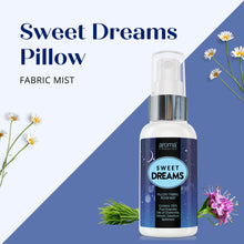 Load image into Gallery viewer, Aroma Treasures Sweet Dreams Pillow / Fabric Mist (50ml)