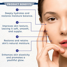 Load image into Gallery viewer, Aroma Treasures Dew Kissed Hydration Facial Kit – Nourishment for Dry and Dehydrated Skin