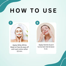 Load image into Gallery viewer, Aroma Treasures Skin Brightening & Glow Kit (260g/ml)