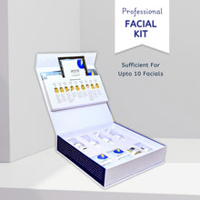 Load image into Gallery viewer, Aroma Treasures Dew Kissed Hydration Facial Kit – Nourishment for Dry and Dehydrated Skin
