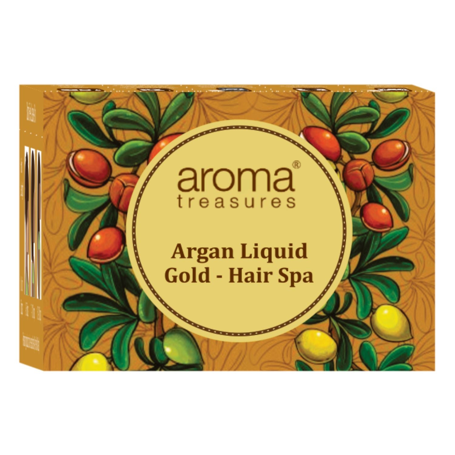 Aroma Treasures ARGAN Liquid Gold - Hair Spa (47ml)
