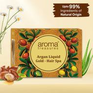 Aroma Treasures ARGAN Liquid Gold - Hair Spa (47ml)