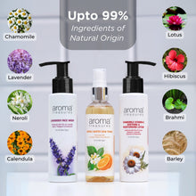 Load image into Gallery viewer, Cleanser, Toner & Moisturizer (CTM) Combo Kit for All Skin Types
