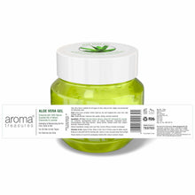 Load image into Gallery viewer, Aroma Treasures Aloe Vera Gel (Hydrating & Moisturizing Gel For Face, Body & Hair) - 125g