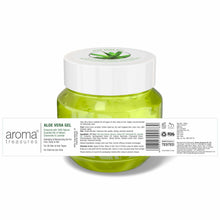 Load image into Gallery viewer, Aroma Treasures Aloe Vera Gel (Hydrating & Moisturizing Gel For Face, Body & Hair) - 250g