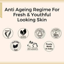 Load image into Gallery viewer, Anti Ageing Regime For Fresh & Youthful Looking Skin