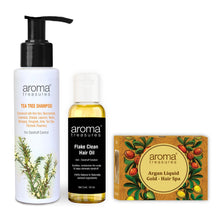Load image into Gallery viewer, Anti Dandruff Hair Care Combo