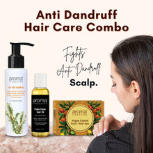Load image into Gallery viewer, Anti Dandruff Hair Care Combo