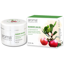 Load image into Gallery viewer, Aroma Treasures Bearberry Aha Gel For Oily/Combination Skin (50g)