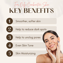 Load image into Gallery viewer, Aroma Treasures Bearberry Aha Gel For Oily/Combination Skin (50g)