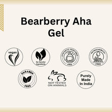 Load image into Gallery viewer, Aroma Treasures Bearberry Aha Gel For Oily/Combination Skin (50g)