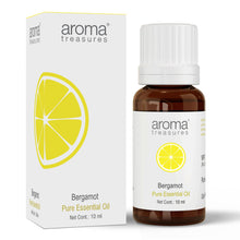 Load image into Gallery viewer, Aroma Treasures Bergamot Essential Oil (10ml)