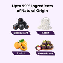 Load image into Gallery viewer, Aroma Treasures Blackcurrant Facial Kit - For All Skin Type (25g/ml)