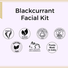 Load image into Gallery viewer, Aroma Treasures Blackcurrant Facial Kit - For All Skin Type (25g/ml)
