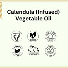 Load image into Gallery viewer, Aroma Treasures Calendula (Infused) Vegetable Oil (50ml)
