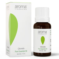 Aroma Treasures Citronella Essential Oil (10ml)