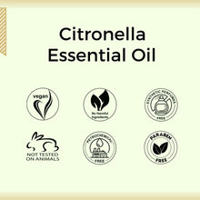 Load image into Gallery viewer, Aroma Treasures Citronella Essential Oil (10ml)