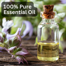 Load image into Gallery viewer, Aroma Treasures Clary Sage Essential Oil (10ml)