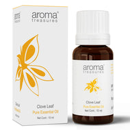 Aroma Treasures Clove Leaf Essential Oil - (10ml)