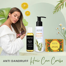 Load image into Gallery viewer, Anti Dandruff Hair Care Combo