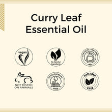 Load image into Gallery viewer, Aroma Treasures Curry Leaf Essential Oil (10ml)