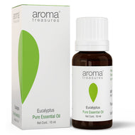 Aroma Treasures Eucalyptus Essential Oil (10ml)