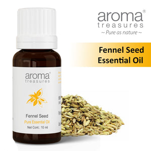 Aroma Treasures Fennel Seed Essential Oil (10ml)