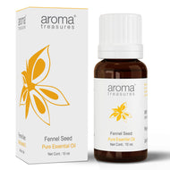 Aroma Treasures Fennel Seed Essential Oil (10ml)