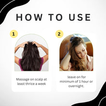 Load image into Gallery viewer, Aroma Treasures Flake Clean Hair Oil - Anti-Dandruff (50ml)