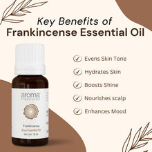 Load image into Gallery viewer, Aroma Treasures Frankincense Essential Oil (10ml)