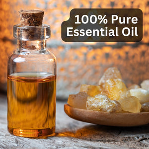 Aroma Treasures Frankincense Essential Oil (10ml)