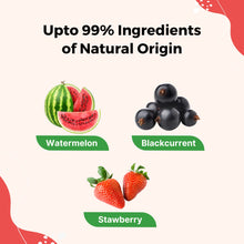 Load image into Gallery viewer, Fruit Facial Kits Combo (Watermelon, Strawberry & Blackcurrant Kit) (75g/ml)