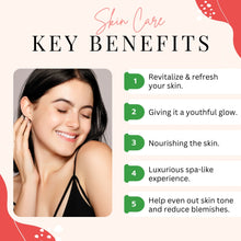 Load image into Gallery viewer, Fruit Facial Kits Combo (Watermelon, Strawberry & Blackcurrant Kit) (75g/ml)