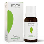 Aroma Treasures Geranium Essential Oil (10ml)