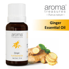 Load image into Gallery viewer, Aroma Treasures Ginger Essential Oil (10ml)