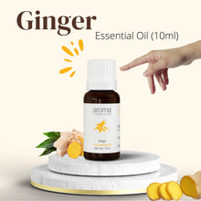 Load image into Gallery viewer, Aroma Treasures Ginger Essential Oil (10ml)
