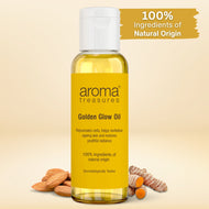 Aroma Treasures Golden Glow Oil (50ml)