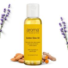 Load image into Gallery viewer, Aroma Treasures Golden Glow Oil (50ml)