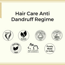 Load image into Gallery viewer, Hair Care Anti Dandruff Regime