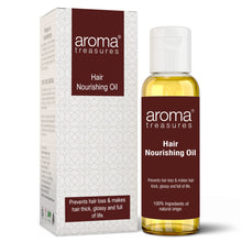 Load image into Gallery viewer, Aroma Treasures Hair Nourishing Oil (50ml)