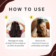 Load image into Gallery viewer, Aroma Treasures Hair Nourishing Oil (50ml)