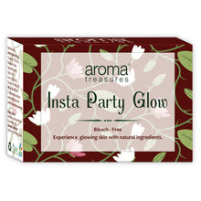 Load image into Gallery viewer, Aroma Treasures Insta Party Glow Kit (Non Bleach) (14g/ml)