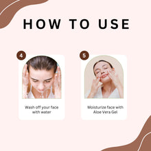 Load image into Gallery viewer, Aroma Treasures Insta Party Glow Kit (Non Bleach) (14g/ml)