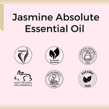 Load image into Gallery viewer, Aroma Treasures Jasmine Absolute Essential Oil (10% in Jojoba Oil) - 5ml
