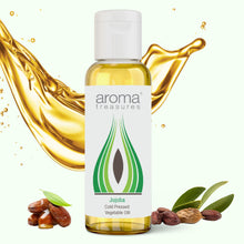 Load image into Gallery viewer, Aroma Treasures Jojoba Vegetable Oil  (50ml)