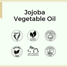 Load image into Gallery viewer, Aroma Treasures Jojoba Vegetable Oil  (50ml)